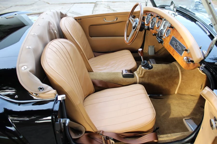 1960 MG MGA 1600 - Image 6 of 12