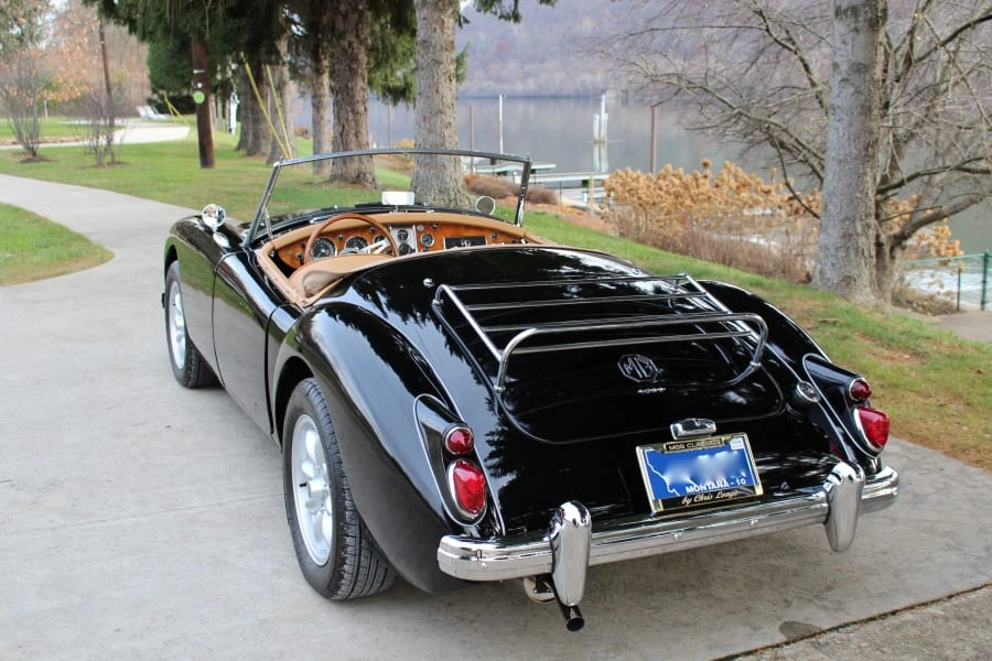 1960 MG MGA 1600 - Image 3 of 12