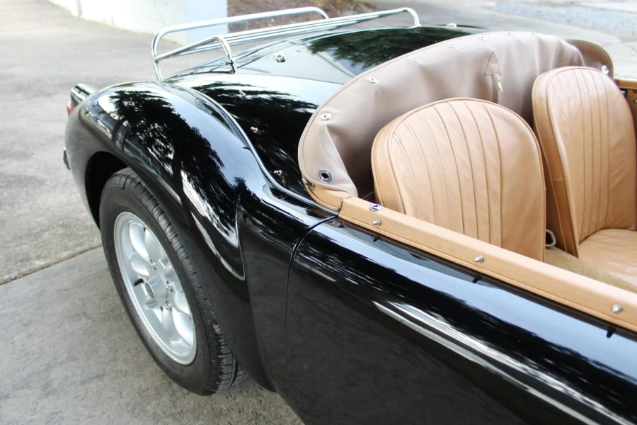 1960 MG MGA 1600 - Image 7 of 12