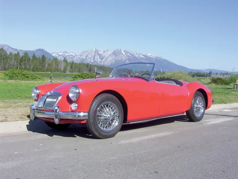 1960 MG MGA 1600 - Image 2 of 2
