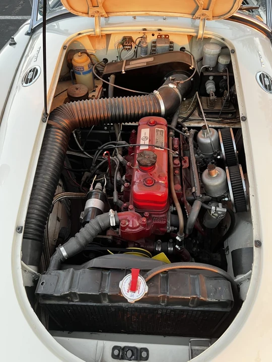 1960 MG MGA 1600 - Image 18 of 19