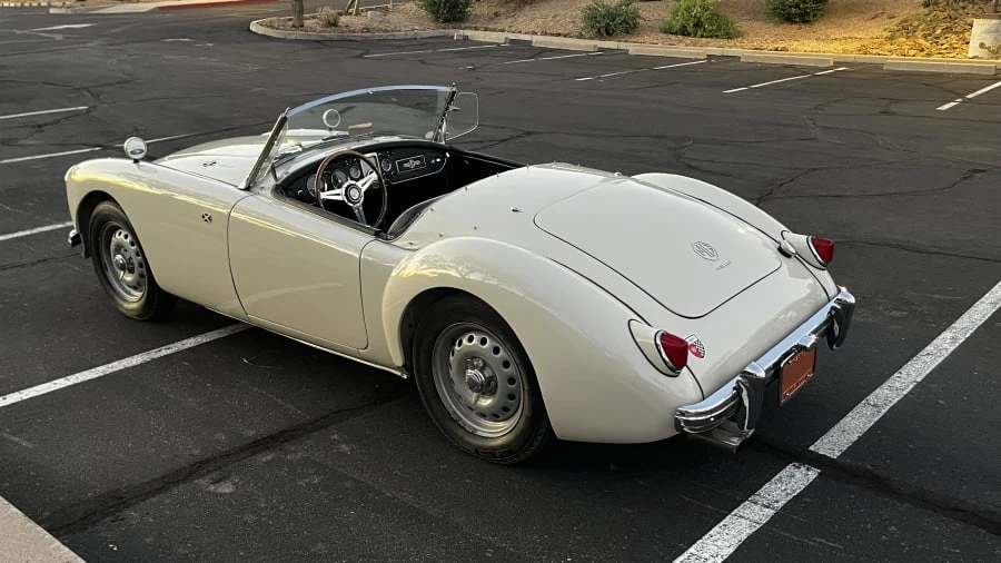 1960 MG MGA 1600 - Image 3 of 19