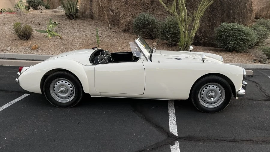 1960 MG MGA 1600 - Image 6 of 19