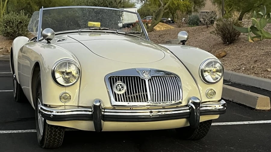 1960 MG MGA 1600 - Image 4 of 19