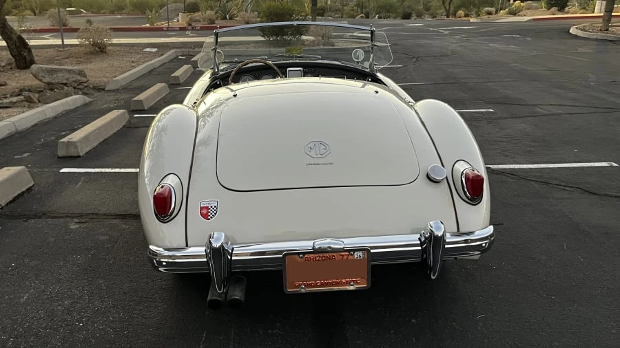 1960 MG MGA 1600 - Image 5 of 19