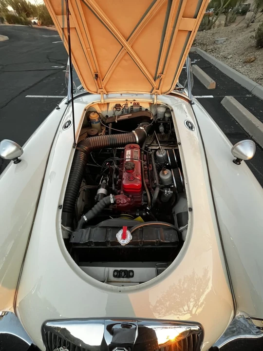 1960 MG MGA 1600 - Image 17 of 19