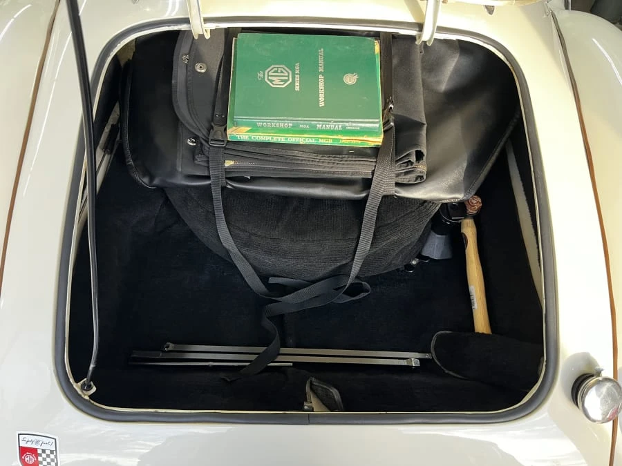 1960 MG MGA 1600 - Image 19 of 19