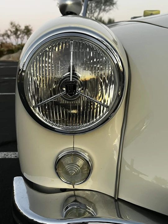 1960 MG MGA 1600 - Image 8 of 19