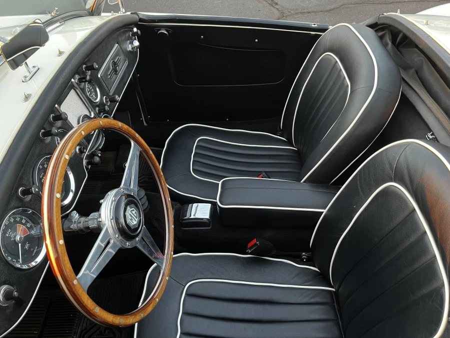 1960 MG MGA 1600 - Image 12 of 19