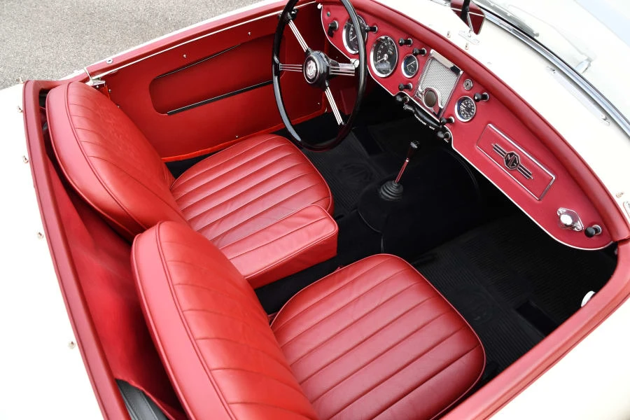 1960 MG MGA 1600 - Image 26 of 31