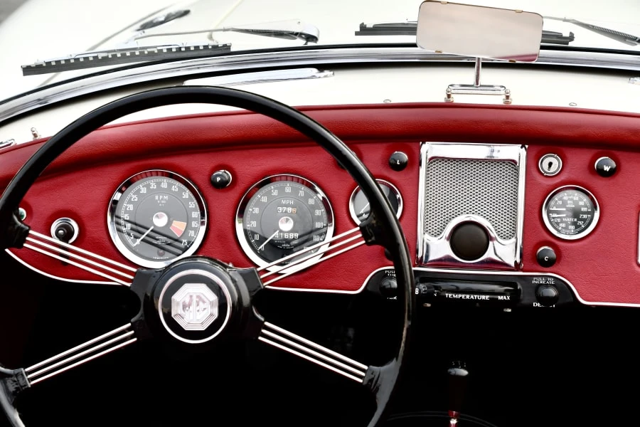 1960 MG MGA 1600 - Image 25 of 31