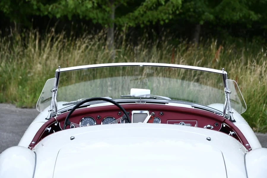 1960 MG MGA 1600 - Image 9 of 31