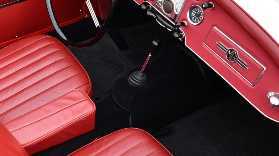 1960 MG MGA 1600 - Image 28 of 31
