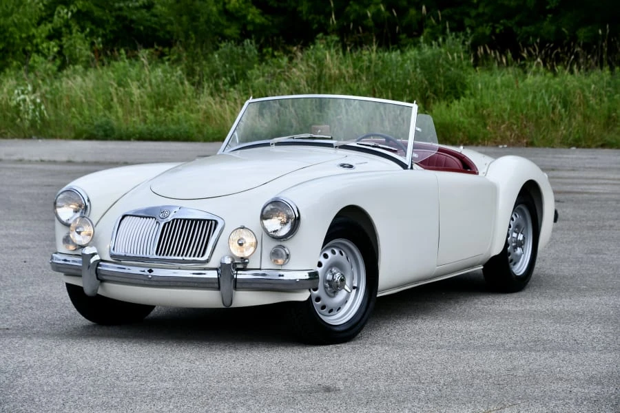 1960 MG MGA 1600 - Image 15 of 31