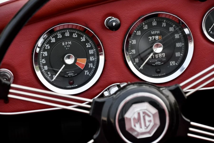 1960 MG MGA 1600 - Image 23 of 31