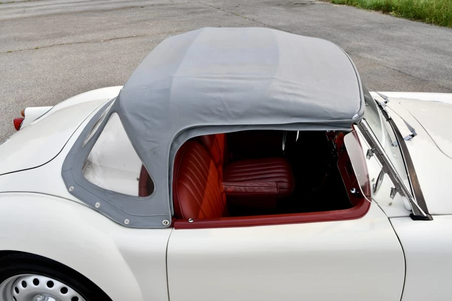 1960 MG MGA 1600 - Image 19 of 31