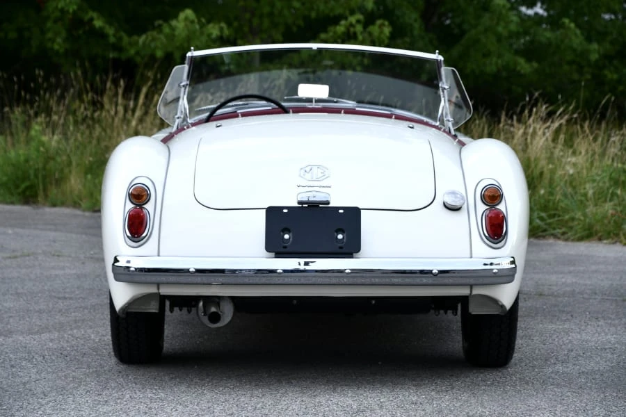 1960 MG MGA 1600 - Image 3 of 31