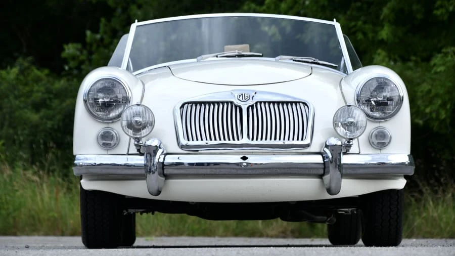 1960 MG MGA 1600 - Image 2 of 31