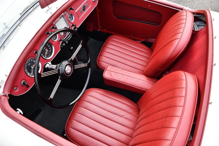 1960 MG MGA 1600 - Image 27 of 31