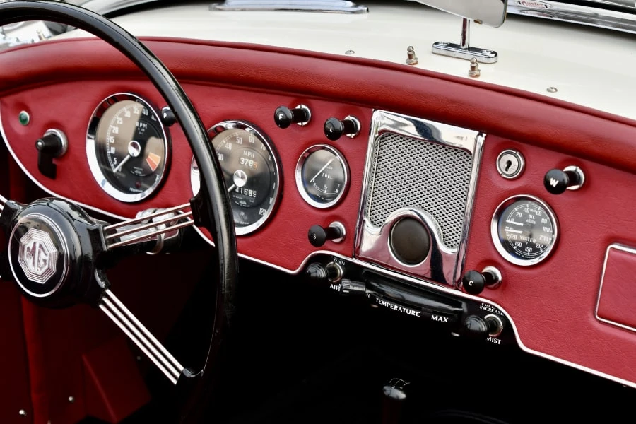 1960 MG MGA 1600 - Image 24 of 31