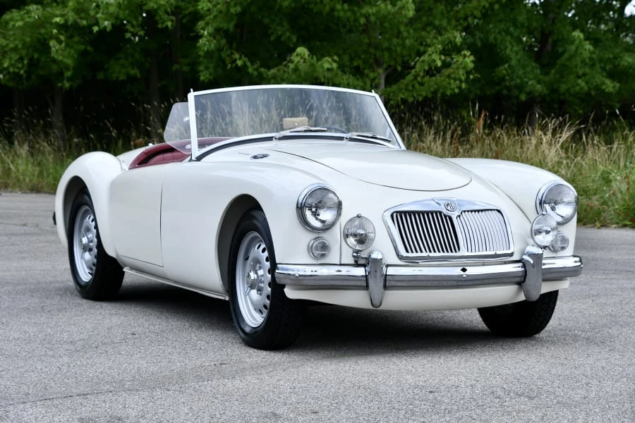 1960 MG MGA 1600 - Image 7 of 31