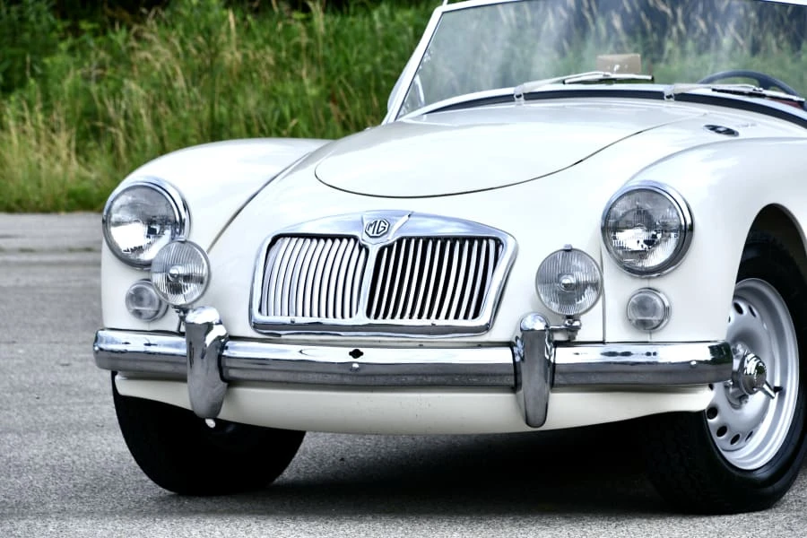 1960 MG MGA 1600 - Image 13 of 31