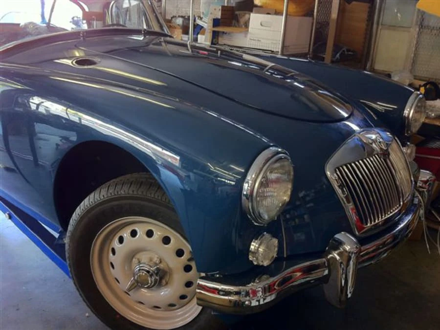 1960 MG MGA Twin Cam - Image 2 of 8