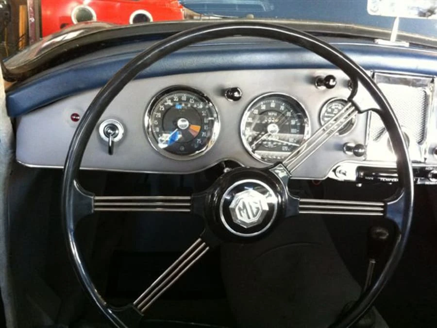 1960 MG MGA Twin Cam - Image 3 of 8