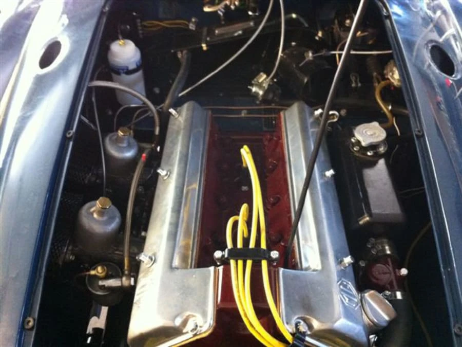 1960 MG MGA Twin Cam - Image 6 of 8