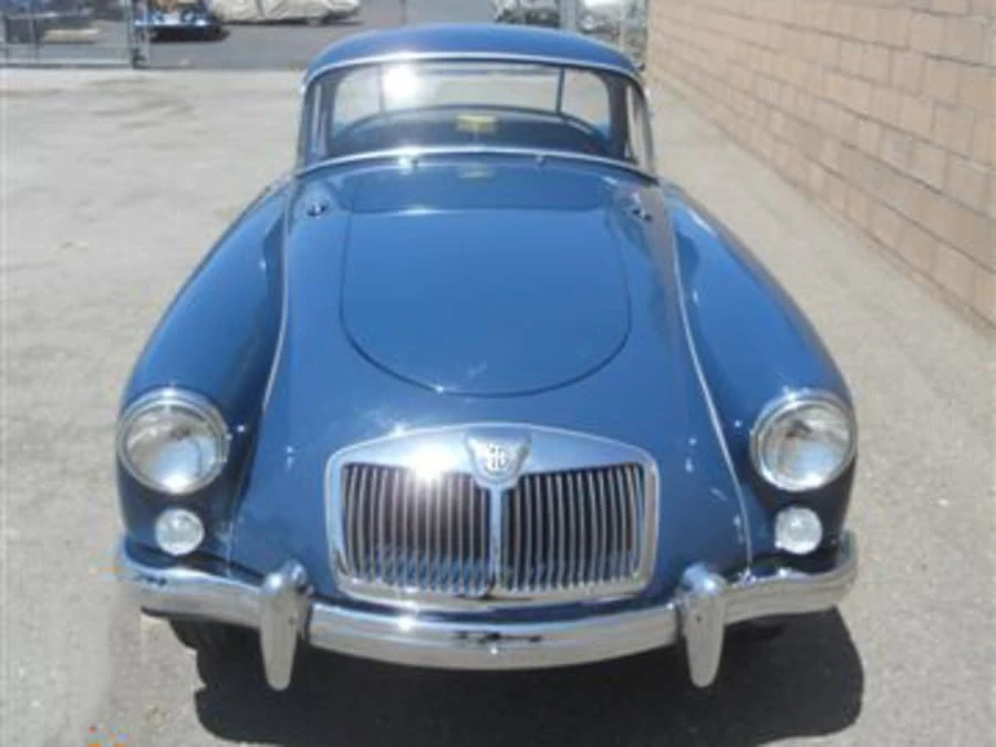 1960 MG MGA Twin Cam - Image 8 of 8