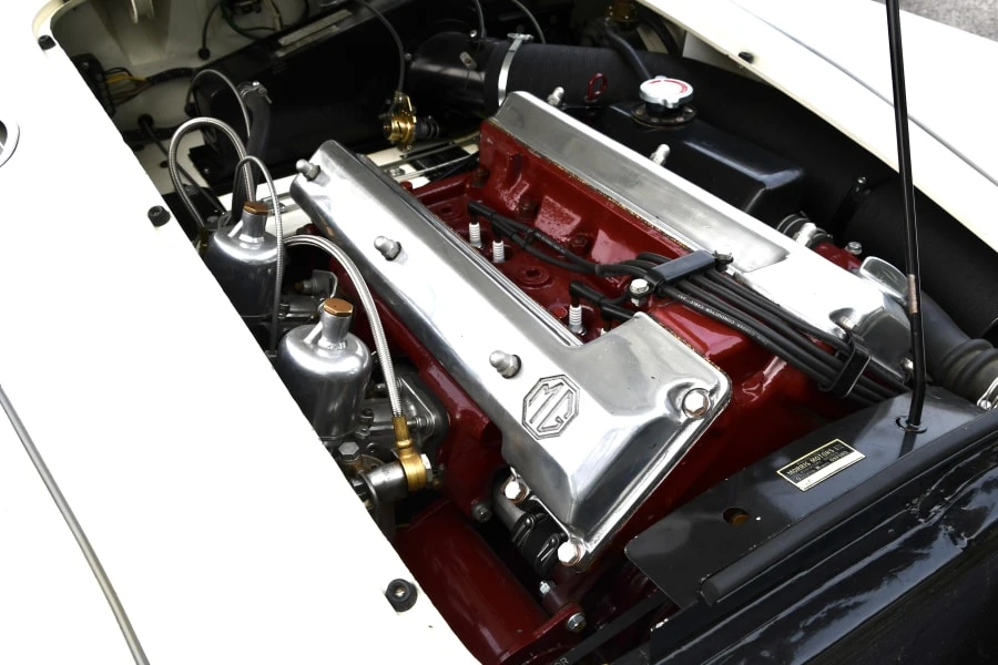 1960 MG MGA Twin Cam - Image 25 of 31