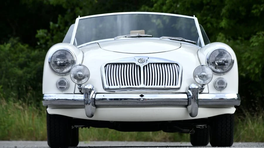 1960 MG MGA Twin Cam - Image 2 of 31