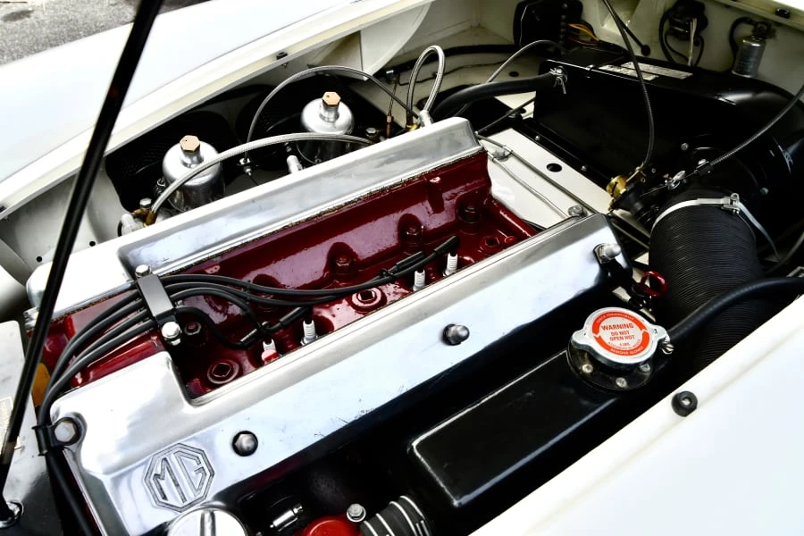 1960 MG MGA Twin Cam - Image 28 of 31