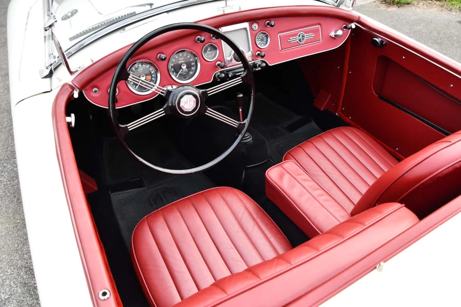 1960 MG MGA Twin Cam - Image 14 of 31