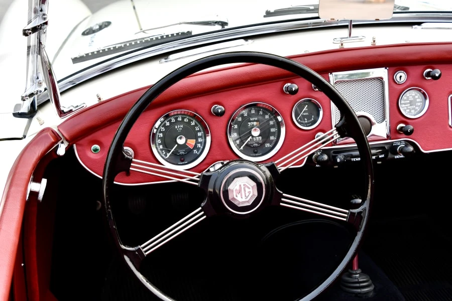 1960 MG MGA Twin Cam - Image 17 of 31