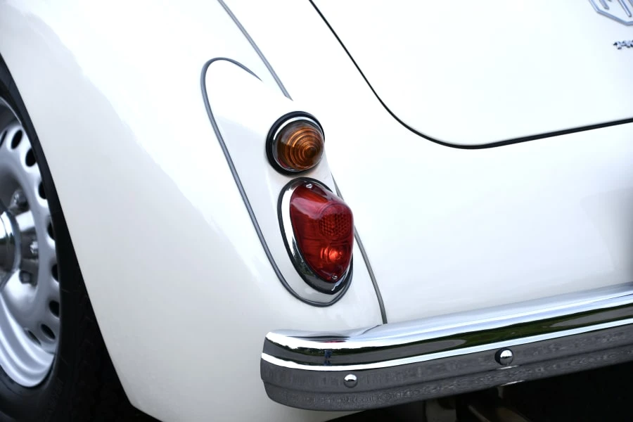 1960 MG MGA Twin Cam - Image 11 of 31