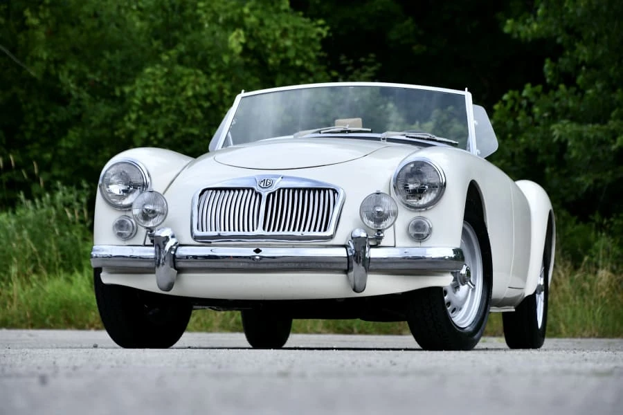 1960 MG MGA Twin Cam - Image 5 of 31