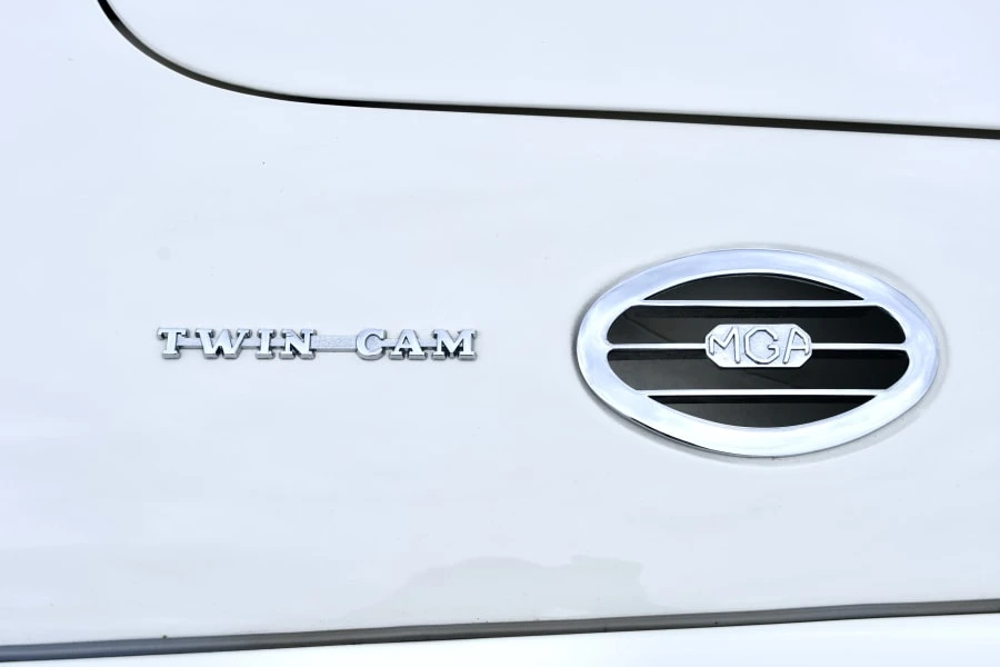 1960 MG MGA Twin Cam - Image 8 of 31