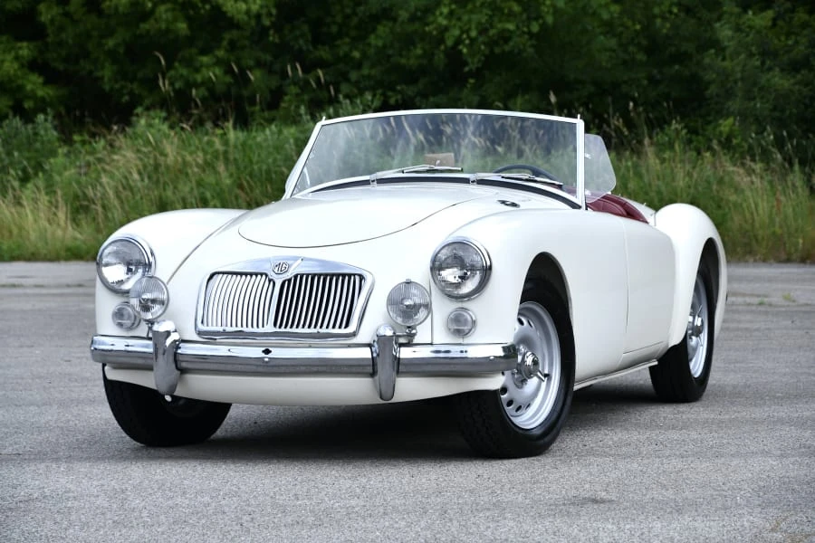 1960 MG MGA Twin Cam - Image 6 of 31