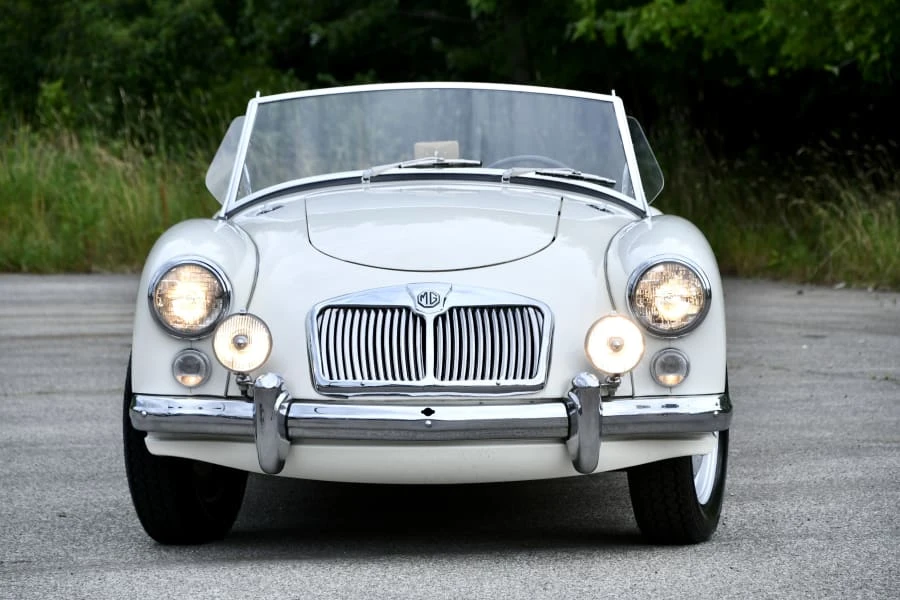 1960 MG MGA Twin Cam - Image 7 of 31