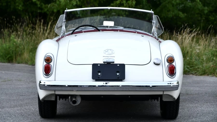 1960 MG MGA Twin Cam - Image 3 of 31