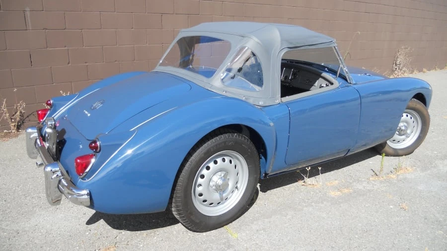 1960 MG MGA Twin Cam - Image 2 of 5
