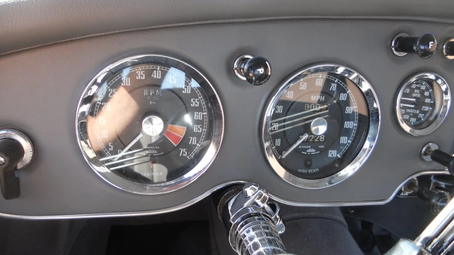 1960 MG MGA Twin Cam - Image 3 of 5