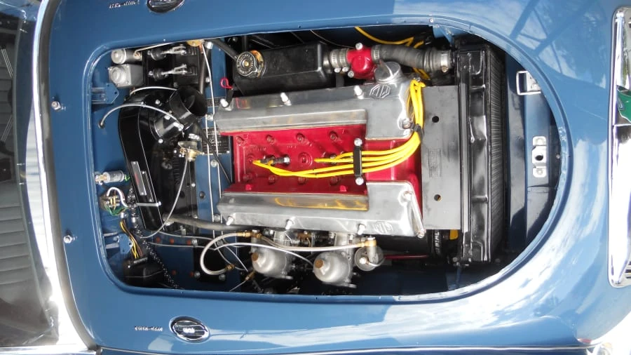 1960 MG MGA Twin Cam - Image 4 of 5