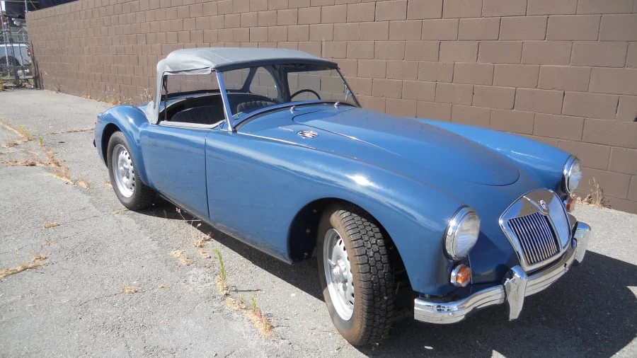 1960 MG MGA Twin Cam - Image 5 of 5