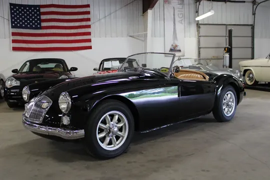 1960 MG M