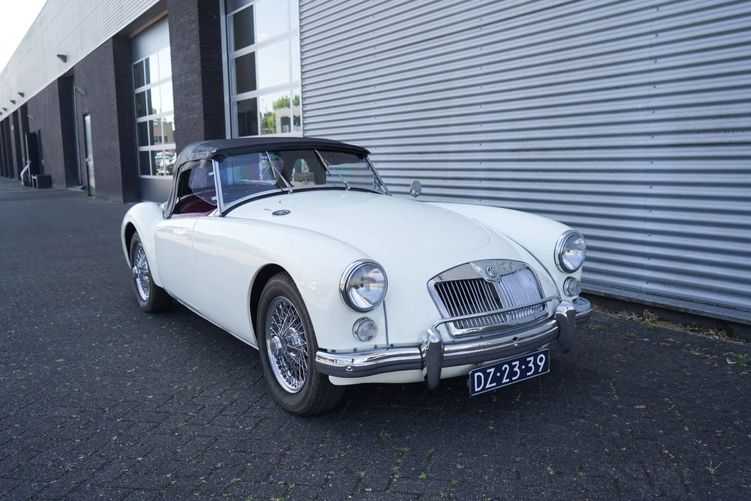 1960 MG MGA 1600 - Image 13 of 30