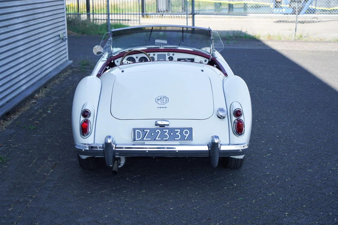 1960 MG MGA 1600 - Image 3 of 30