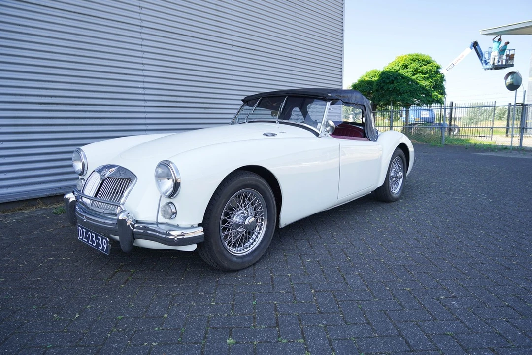 1960 MG MGA 1600 - Image 10 of 30