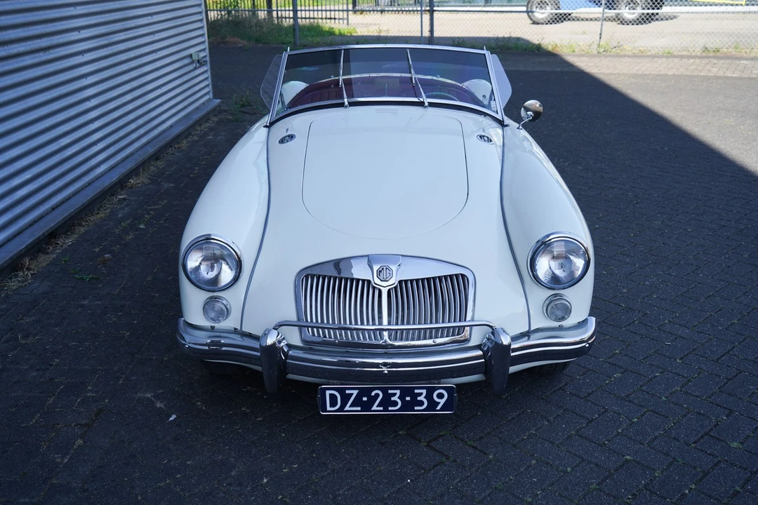 1960 MG MGA 1600 - Image 7 of 30